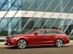 Mercedes-Benz CLS500 Shooting Brake AMG Sports Package 2014 года
